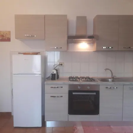 Ottiolu Mare Appartamento