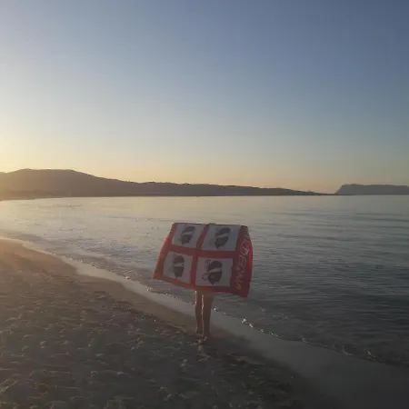 Ottiolu Mare Apartman *